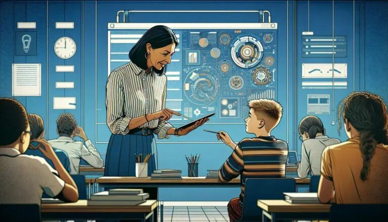 Educação para o futuro: preparando escolas para a era digital