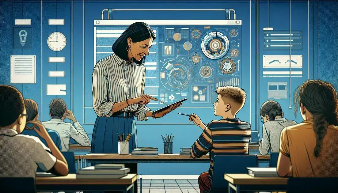 Educação para o futuro: preparando escolas para a era digital