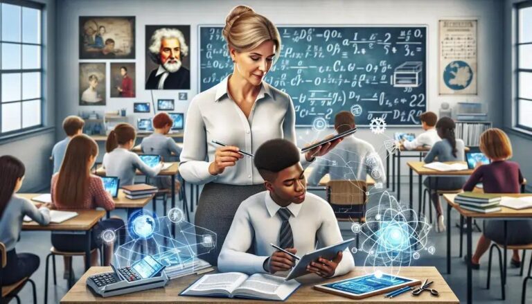 Os benefícios da inclusão de tecnologias na educação pública