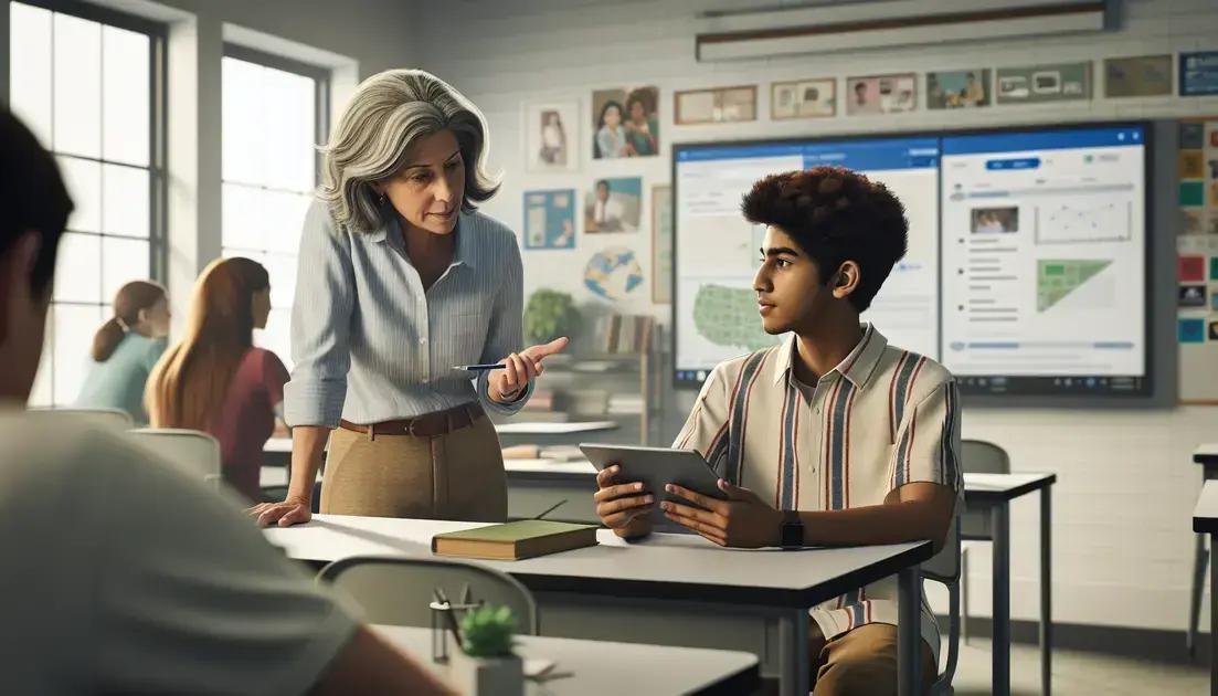 Tecnologias Educacionais: Inovação e Impacto na Sala de Aula